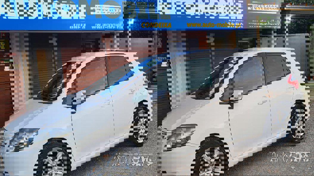 Toyota Auris de 2010