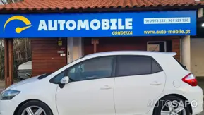 Toyota Auris de 2010