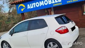 Toyota Auris de 2010