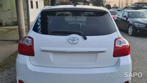 Toyota Auris de 2010