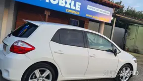 Toyota Auris de 2010