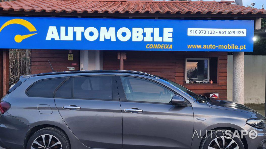 Fiat Tipo 1.3 M-Jet Lounge Tech de 2019