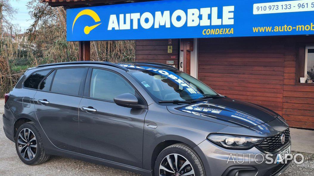 Fiat Tipo 1.3 M-Jet Lounge Tech de 2019