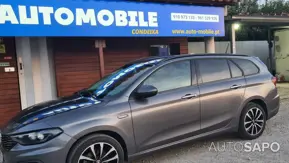 Fiat Tipo 1.3 M-Jet Lounge Tech de 2019