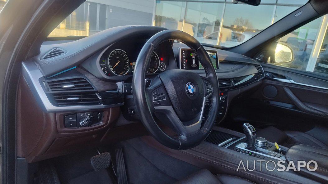 BMW X5 25 d sDrive de 2018