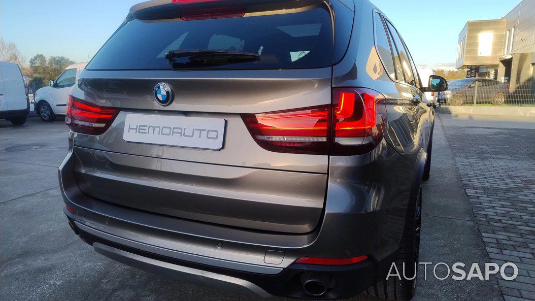 BMW X5 25 d sDrive de 2018