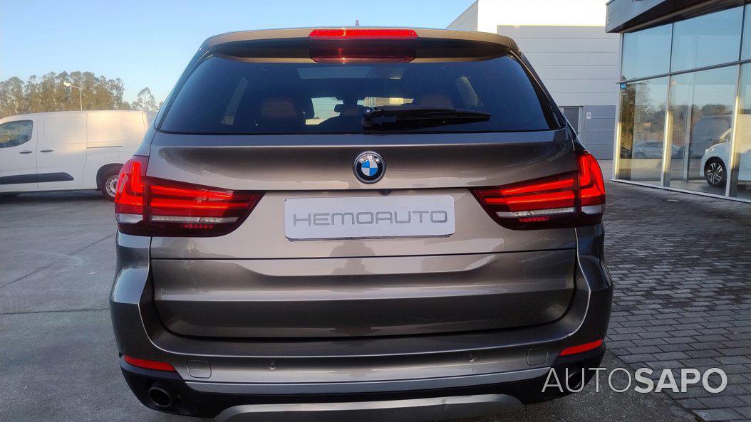 BMW X5 25 d sDrive de 2018