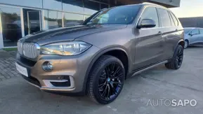 BMW X5 25 d sDrive de 2018