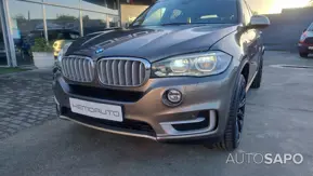 BMW X5 25 d sDrive de 2018