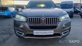 BMW X5 25 d sDrive de 2018