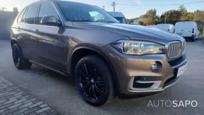 BMW X5 25 d sDrive de 2018