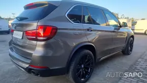 BMW X5 25 d sDrive de 2018