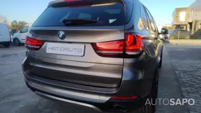 BMW X5 25 d sDrive de 2018