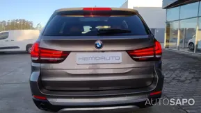 BMW X5 25 d sDrive de 2018