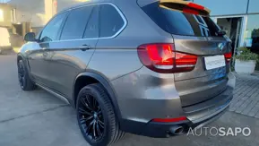 BMW X5 25 d sDrive de 2018