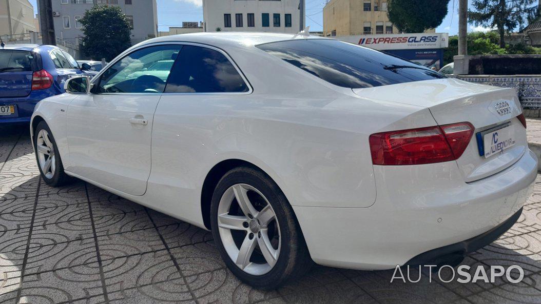 Audi A5 de 2011