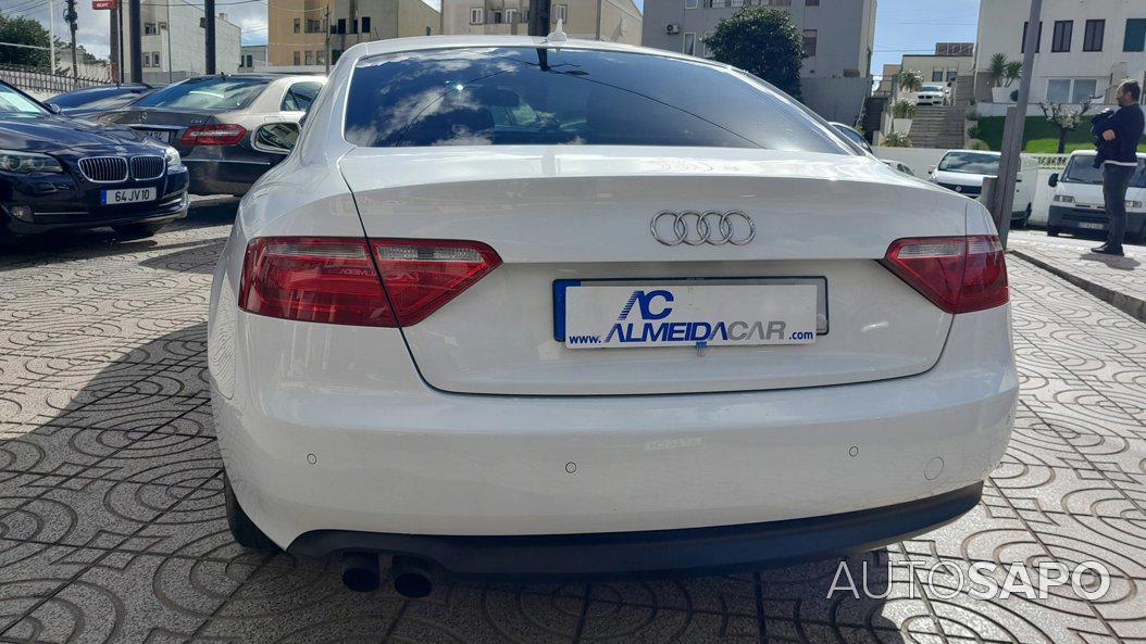 Audi A5 de 2011