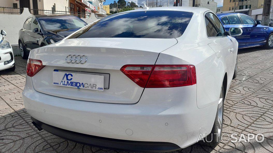 Audi A5 de 2011