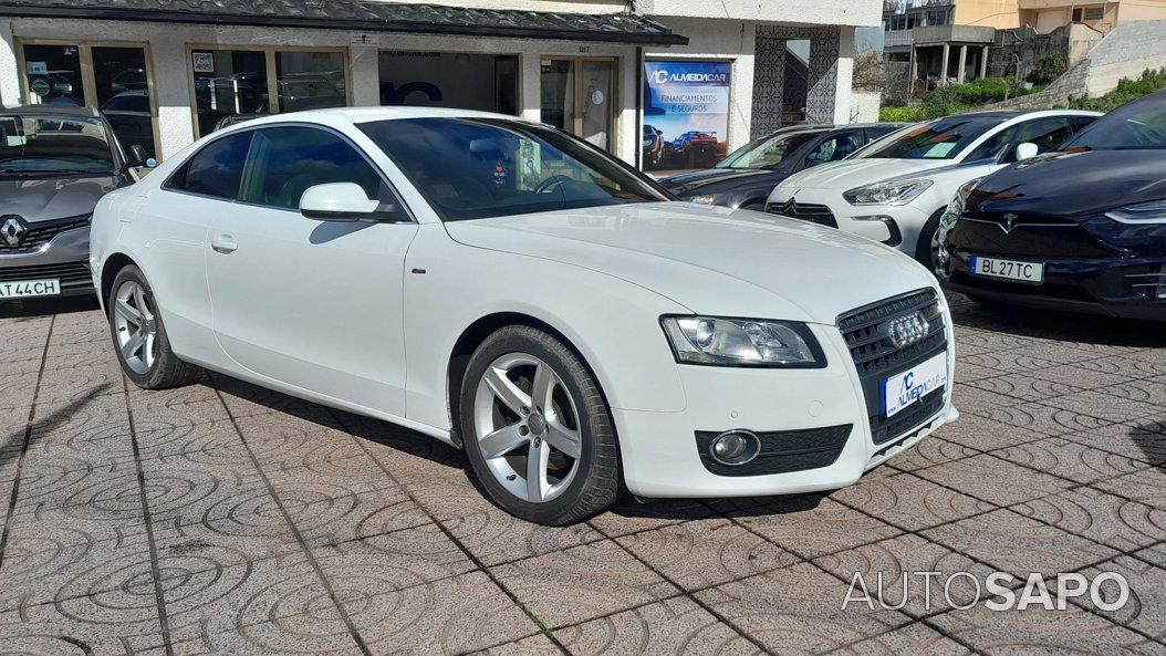 Audi A5 de 2011