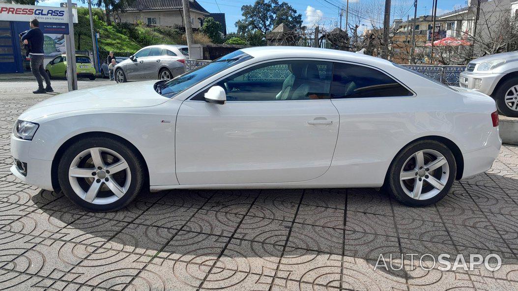 Audi A5 de 2011