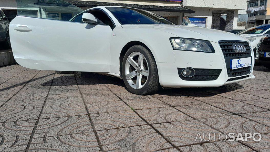 Audi A5 de 2011