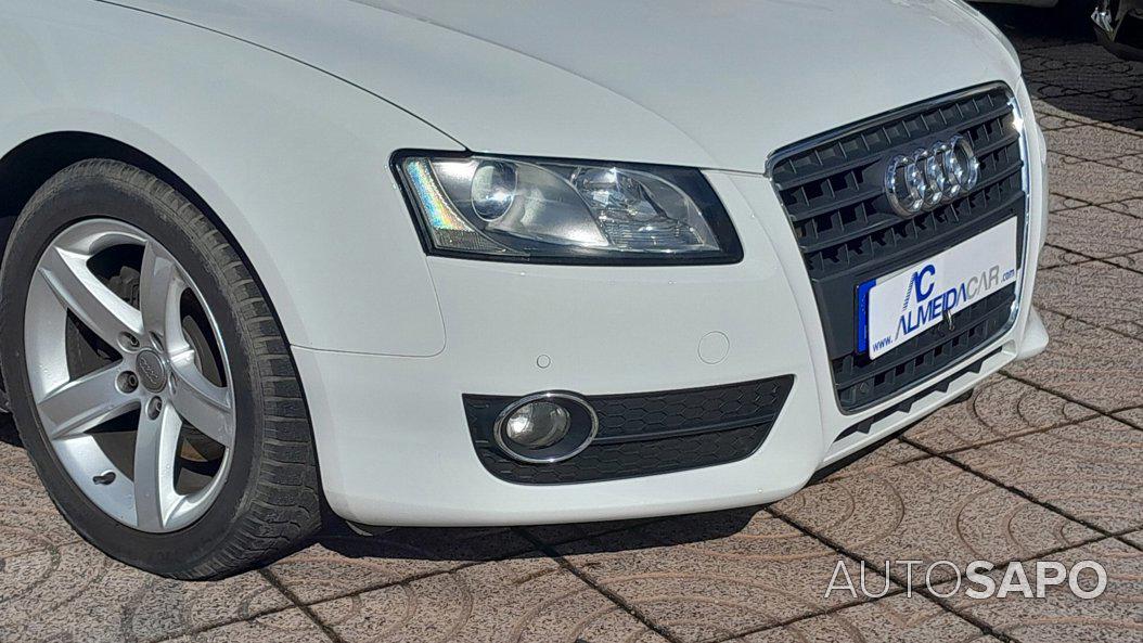 Audi A5 de 2011