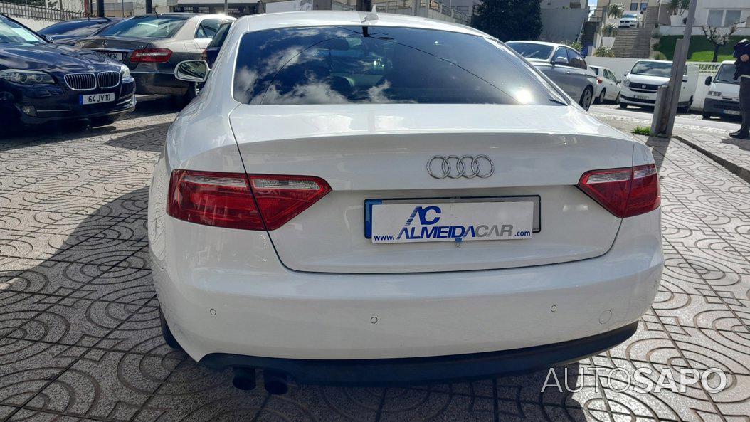 Audi A5 de 2011