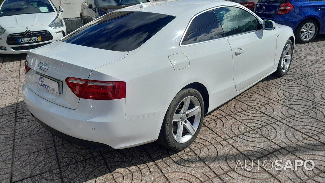 Audi A5 de 2011