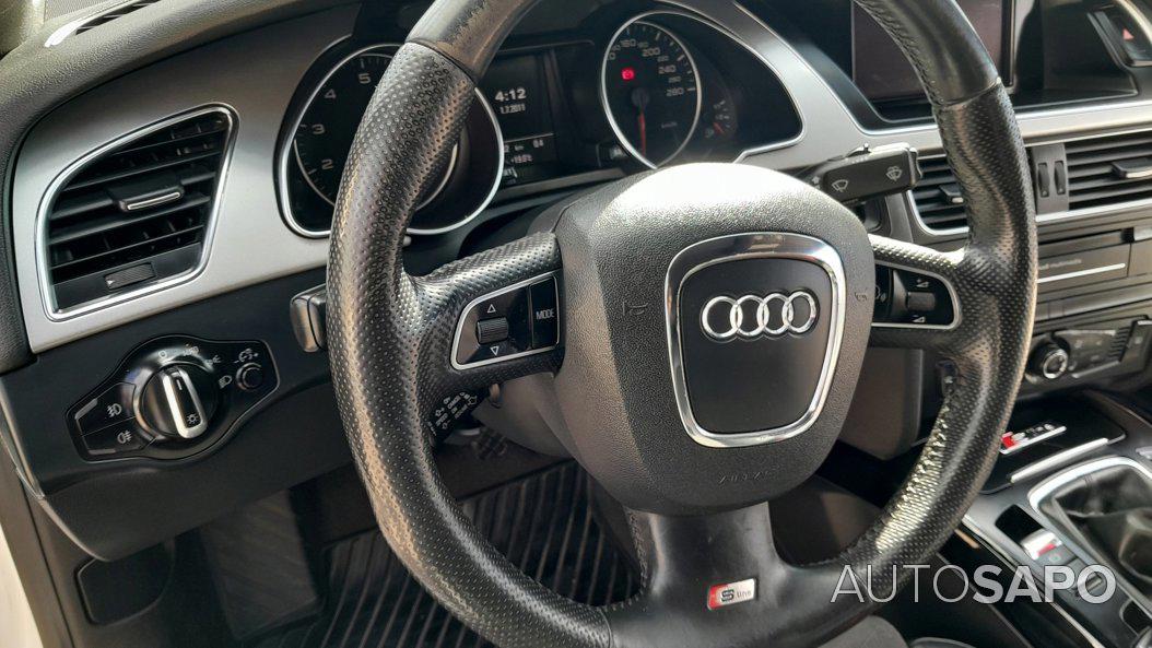 Audi A5 de 2011