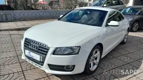 Audi A5 de 2011