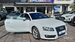 Audi A5 de 2011