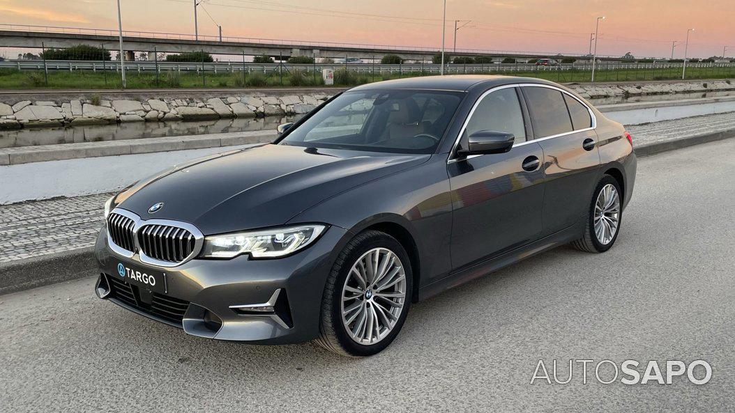 BMW Série 3 de 2020