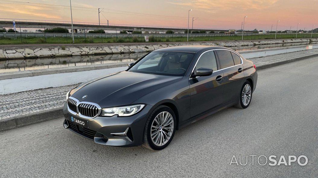 BMW Série 3 de 2020