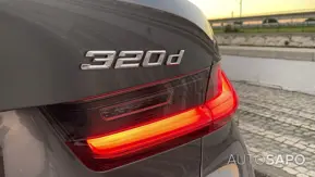 BMW Série 3 de 2020