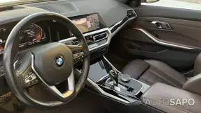 BMW Série 3 de 2020