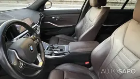 BMW Série 3 de 2020