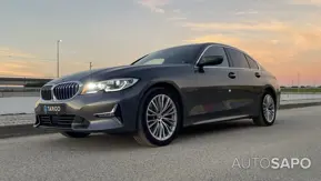 BMW Série 3 de 2020