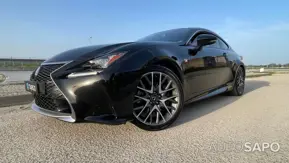 Lexus RC de 2016