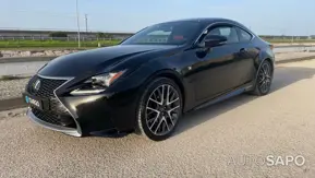 Lexus RC de 2016