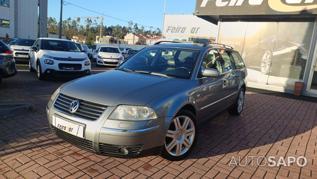 Volkswagen Passat de 2002