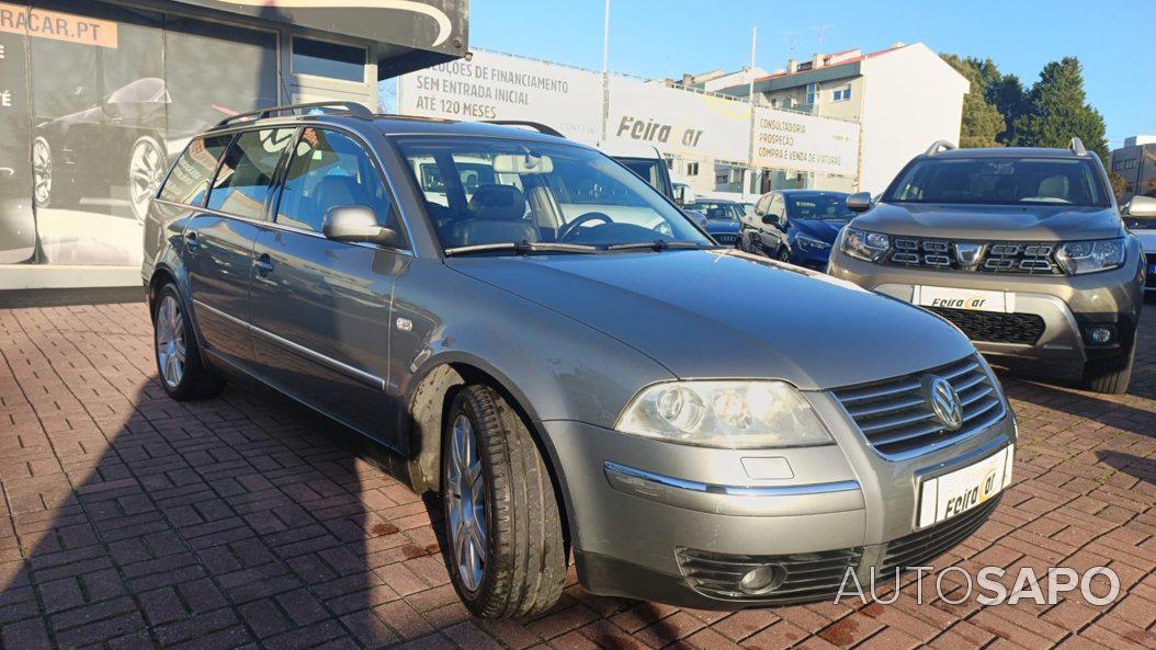 Volkswagen Passat de 2002