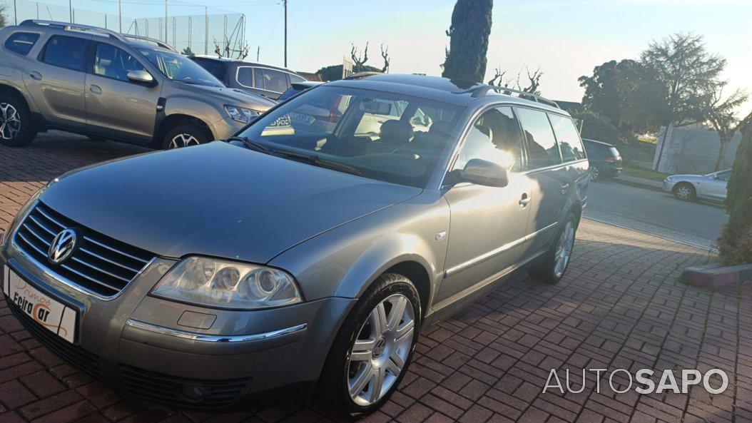 Volkswagen Passat de 2002