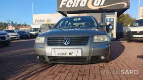 Volkswagen Passat de 2002