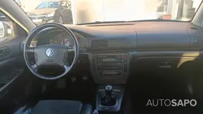 Volkswagen Passat de 2002