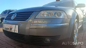 Volkswagen Passat de 2002