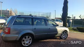 Volkswagen Passat de 2002