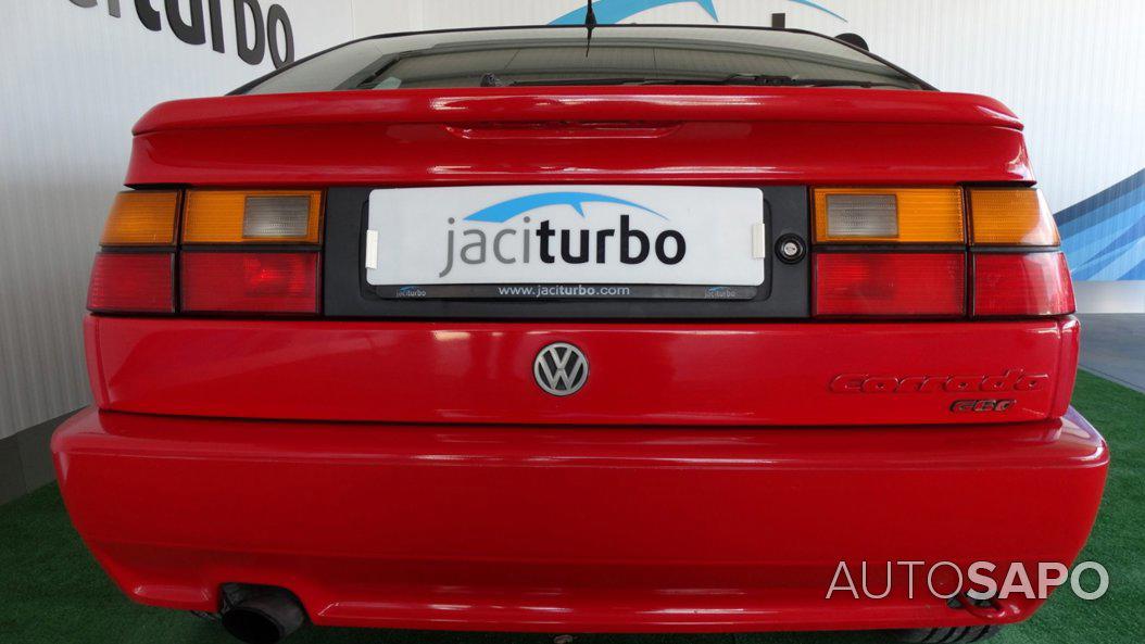 Volkswagen Corrado de 1990