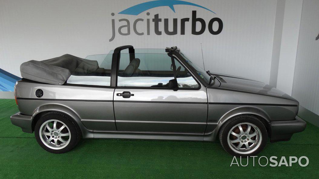 Volkswagen Golf de 1989