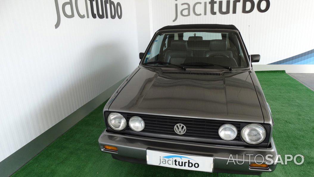 Volkswagen Golf de 1989