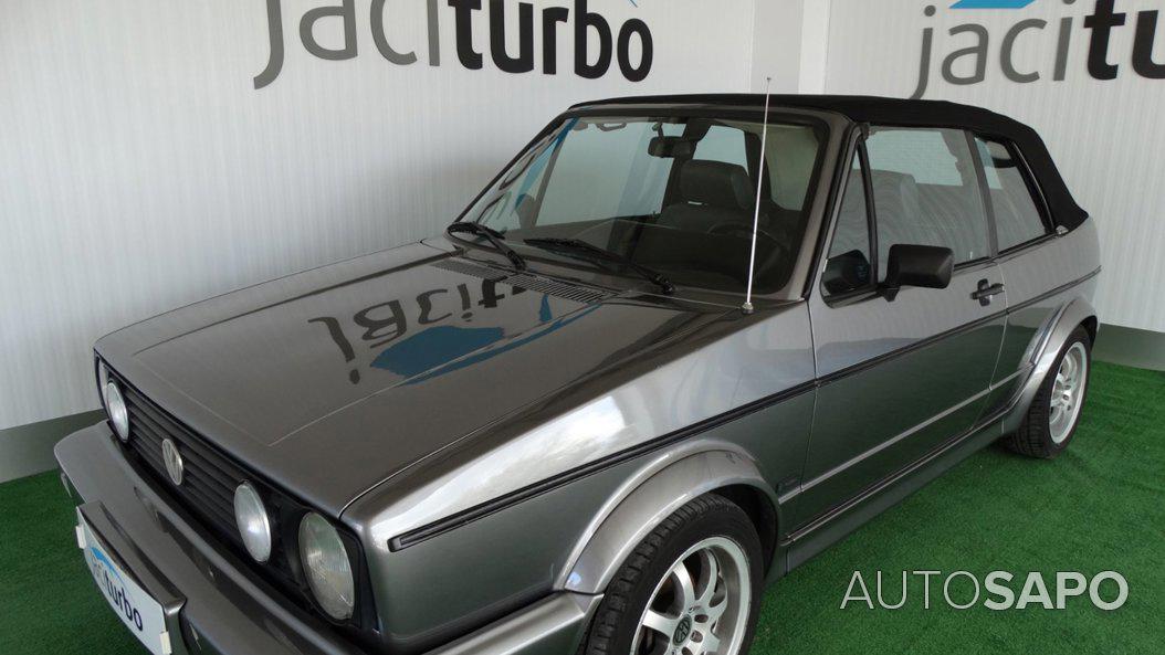 Volkswagen Golf de 1989